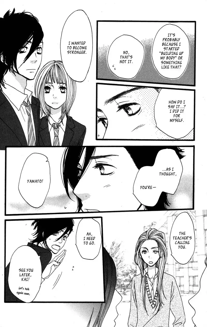 Say I Love You Chapter 16 16